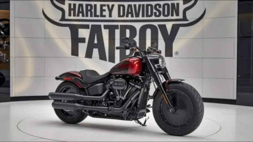 Harley-Davidson