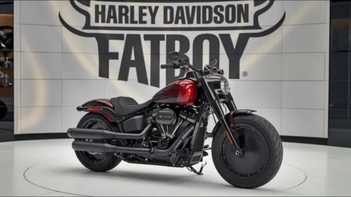 Harley-Davidson