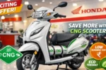 Honda Activa CNG