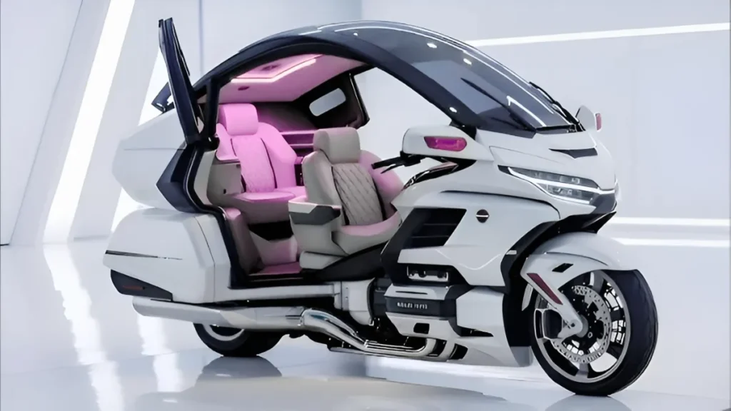 Honda Gold Wing 2026