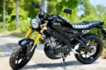 Yamaha XSR 155